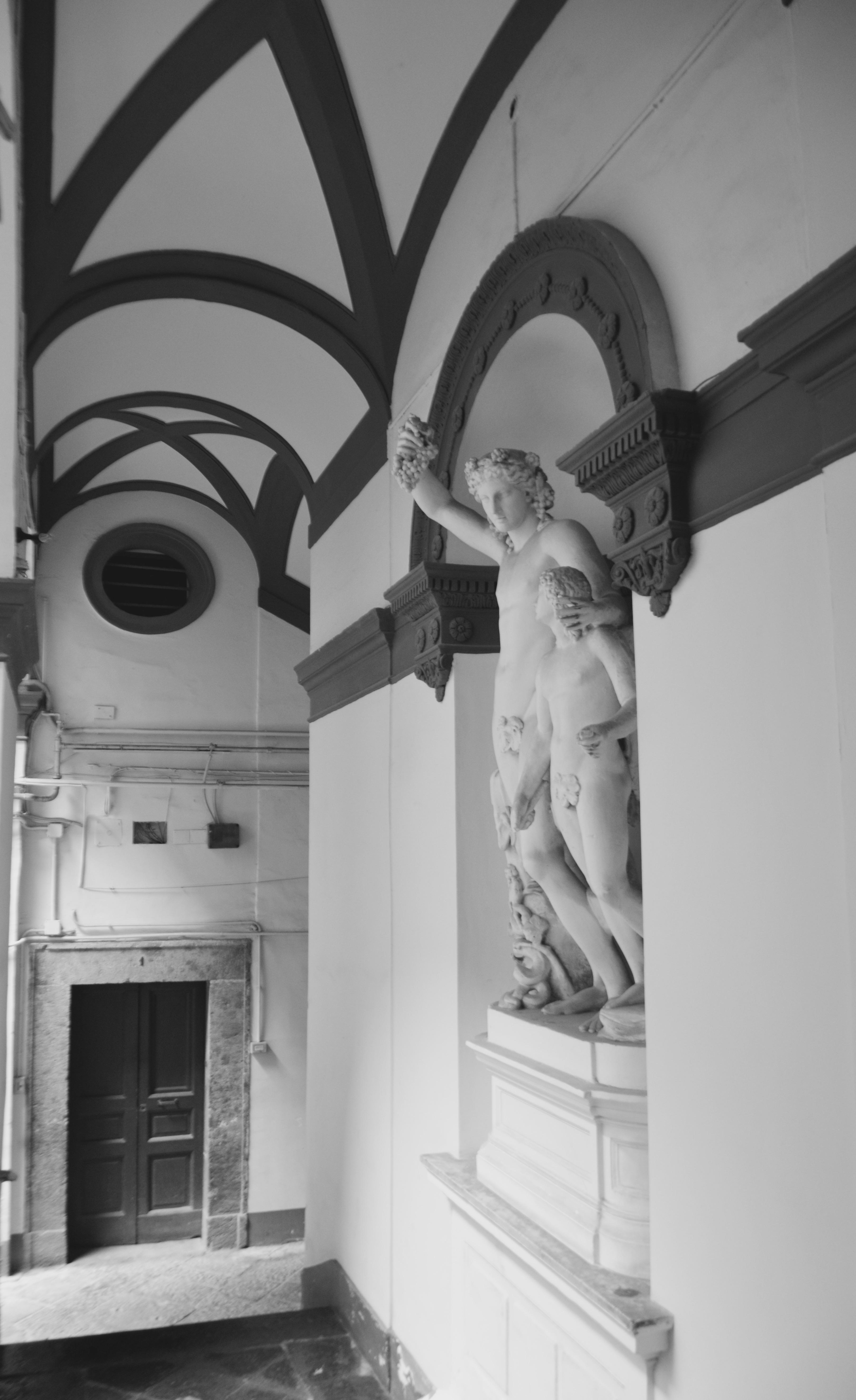 Relais Piazza Del Plebiscito B&B Napoli Bagian luar foto