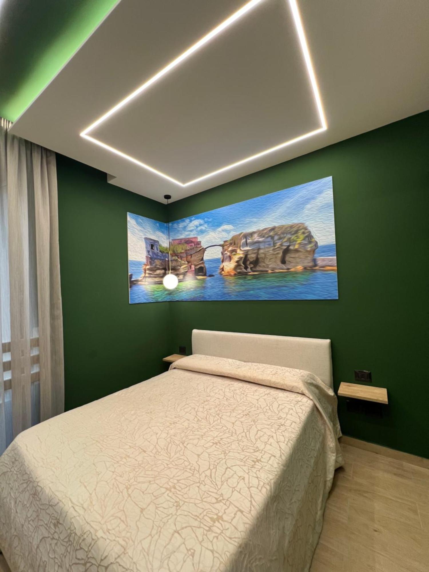 Relais Piazza Del Plebiscito B&B Napoli Bagian luar foto