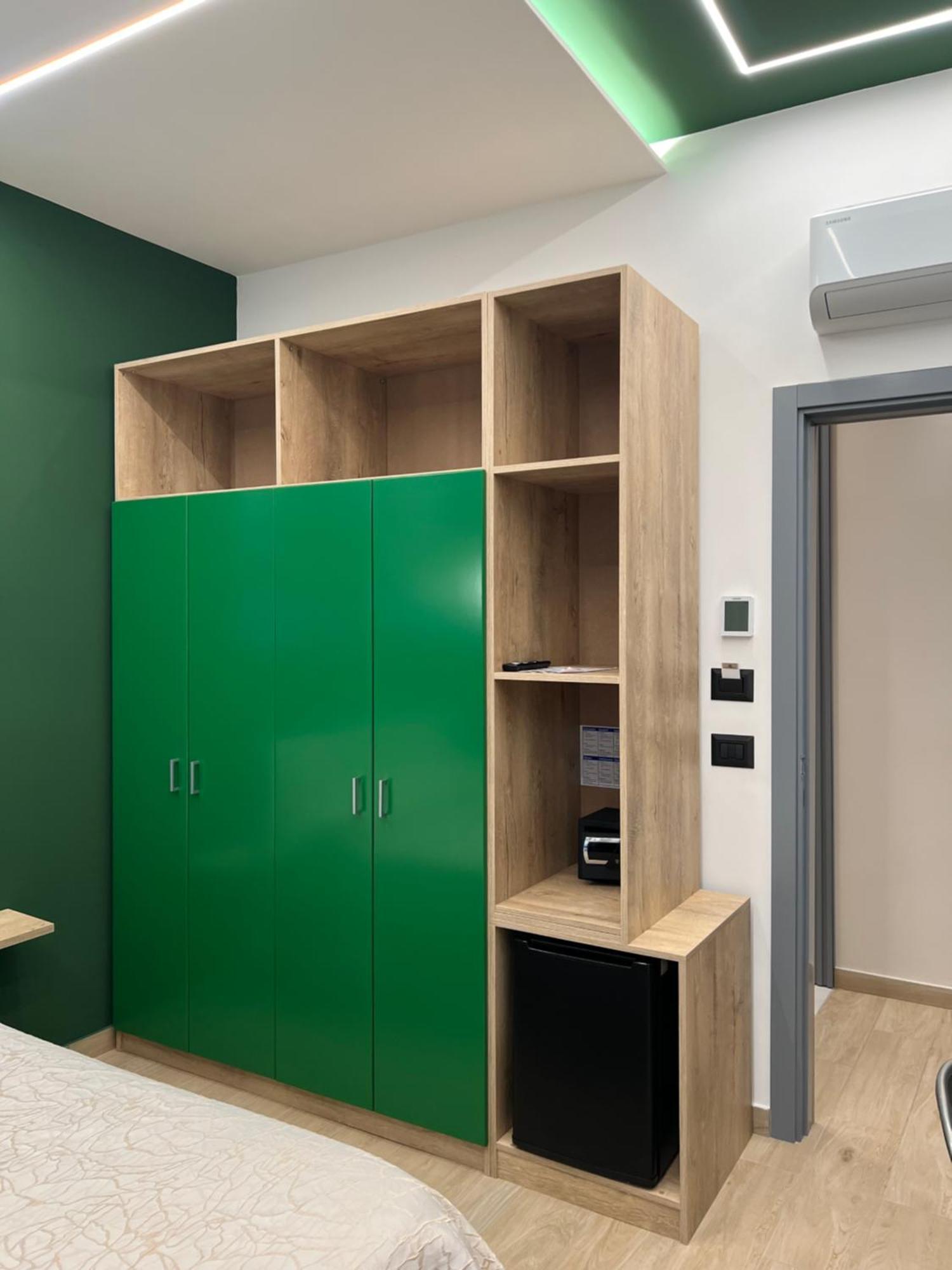 Relais Piazza Del Plebiscito B&B Napoli Bagian luar foto