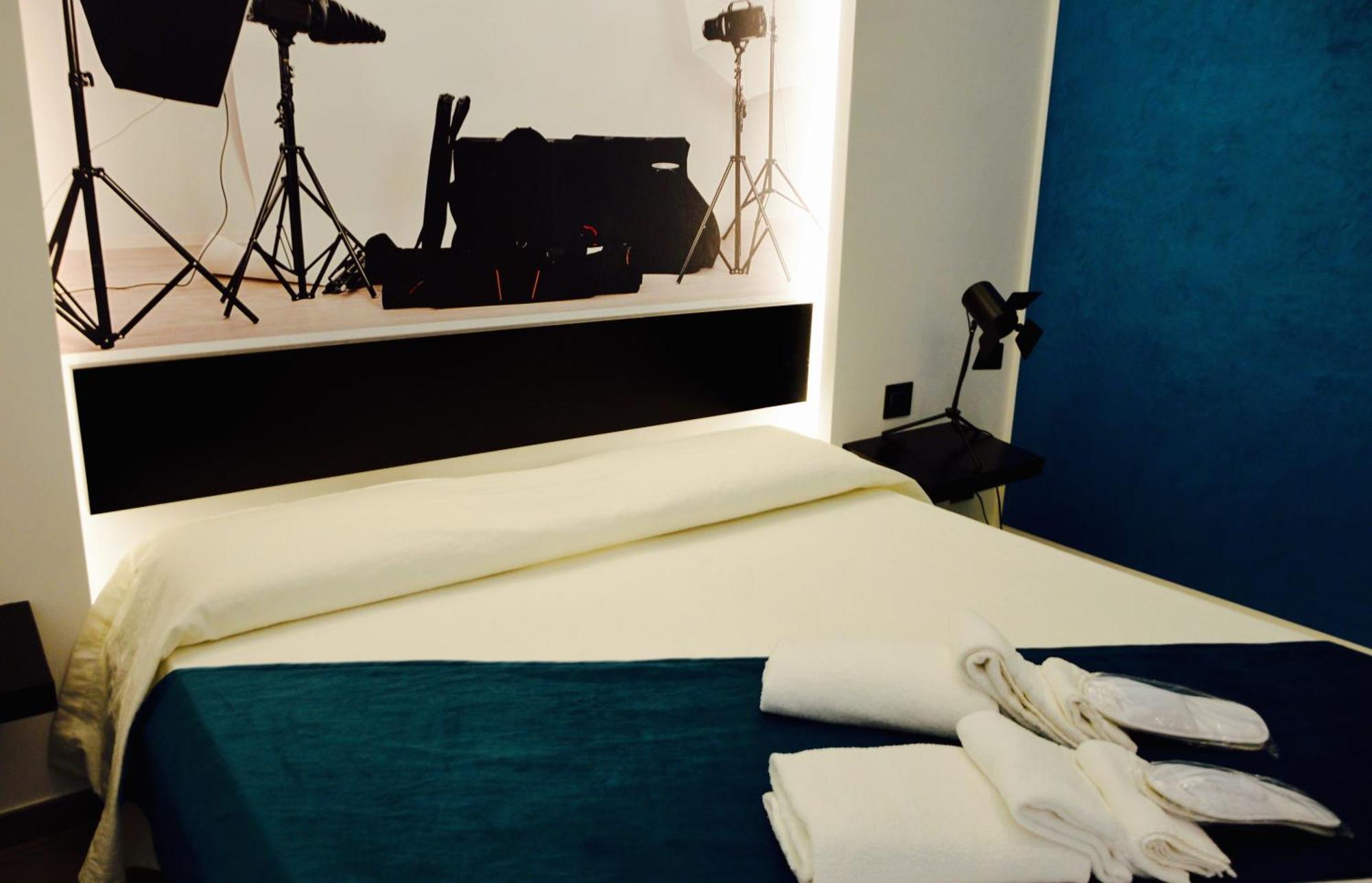 Relais Piazza Del Plebiscito B&B Napoli Ruang foto
