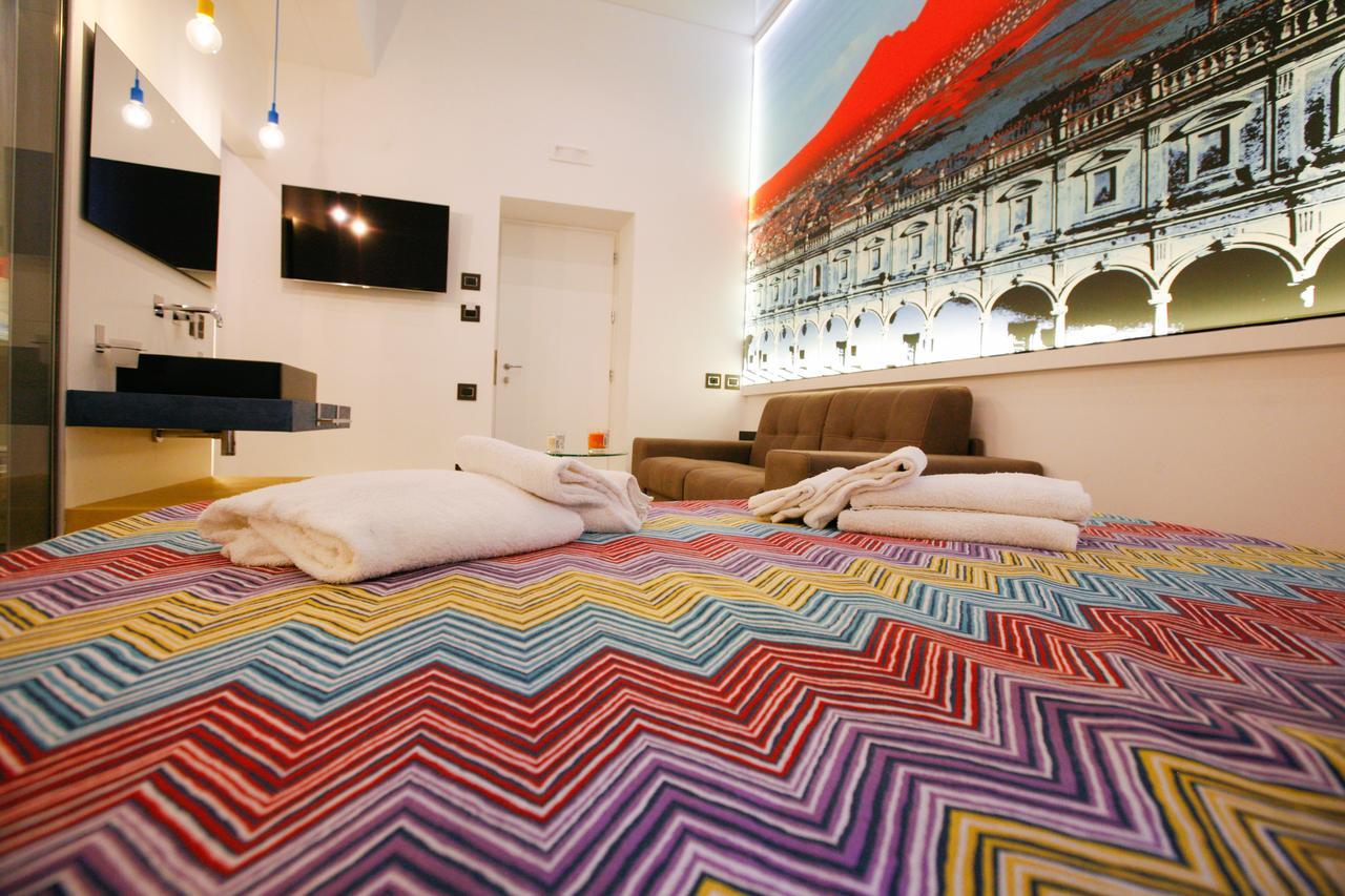 Relais Piazza Del Plebiscito B&B Napoli Ruang foto