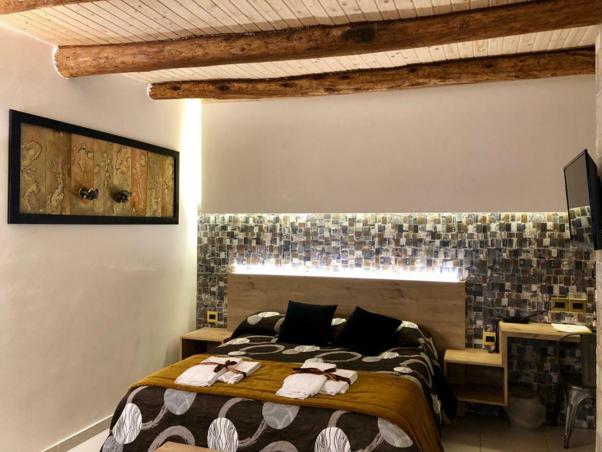 Relais Piazza Del Plebiscito B&B Napoli Bagian luar foto